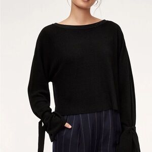 Aritzia Wilfred Emmy sweater